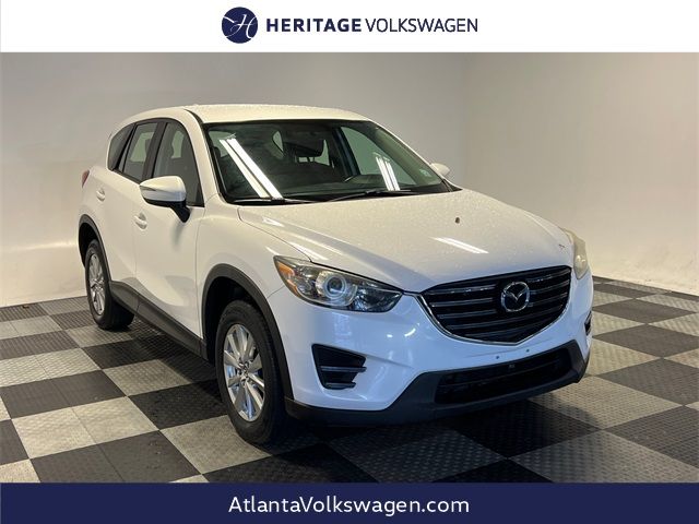 2016 Mazda CX-5 Sport