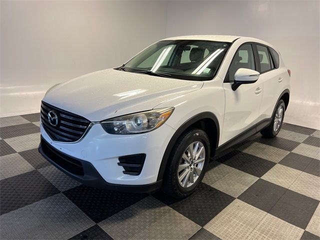 2016 Mazda CX-5 Sport