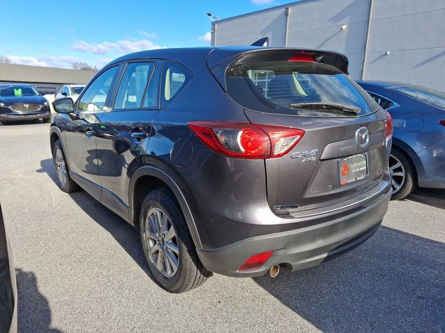 2016 Mazda CX-5 Sport