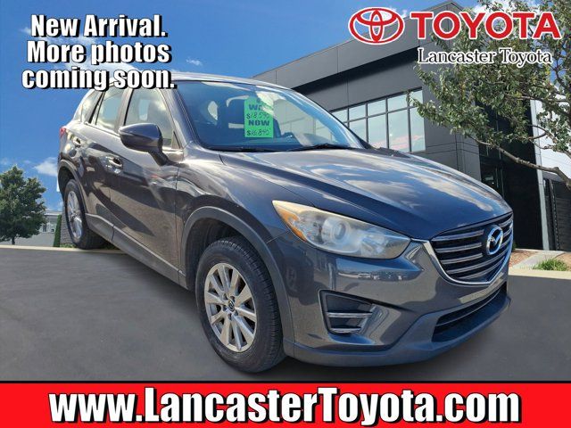 2016 Mazda CX-5 Sport