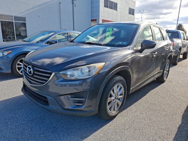 2016 Mazda CX-5 Sport