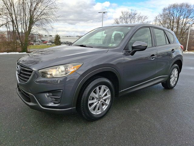 2016 Mazda CX-5 Sport