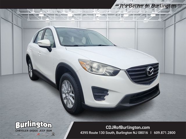 2016 Mazda CX-5 Sport