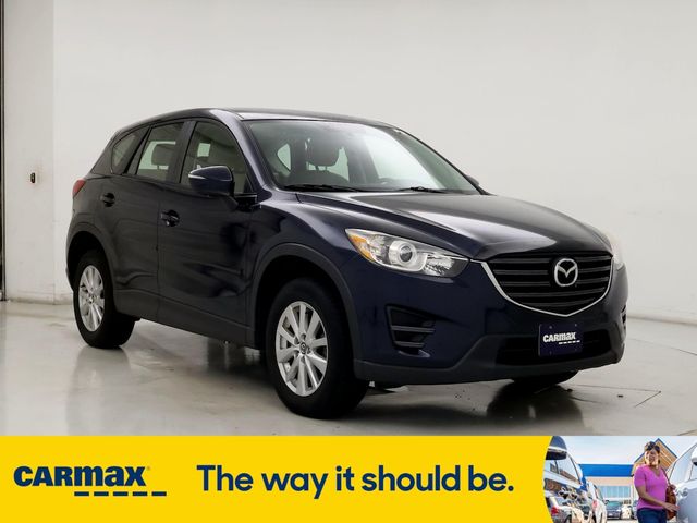 2016 Mazda CX-5 Sport