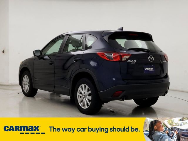 2016 Mazda CX-5 Sport