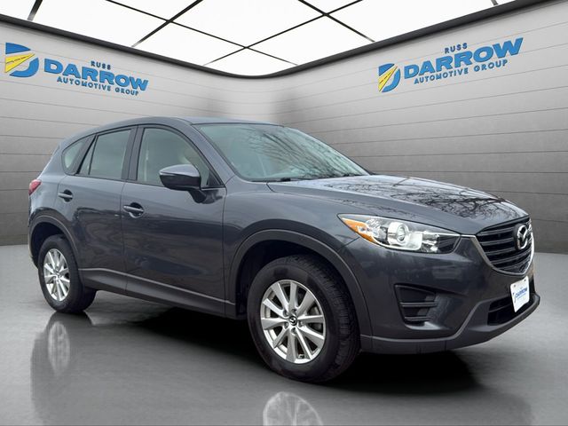 2016 Mazda CX-5 Sport