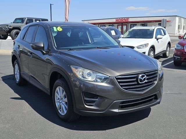 2016 Mazda CX-5 Sport