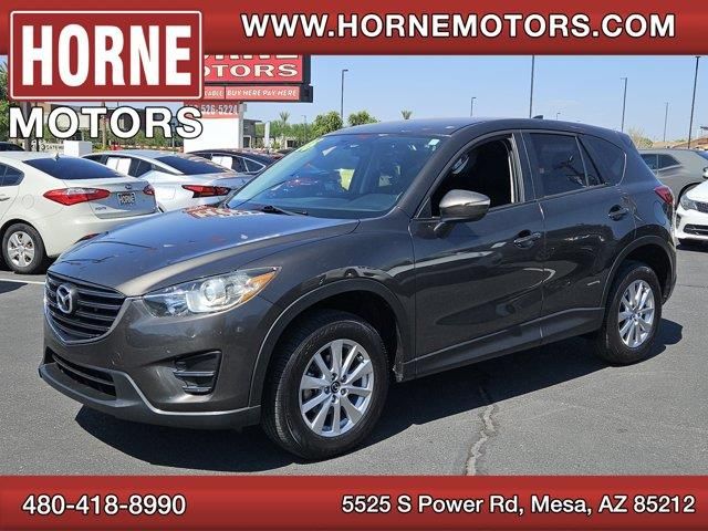 2016 Mazda CX-5 Sport