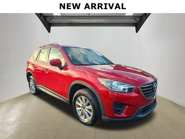 2016 Mazda CX-5 Sport