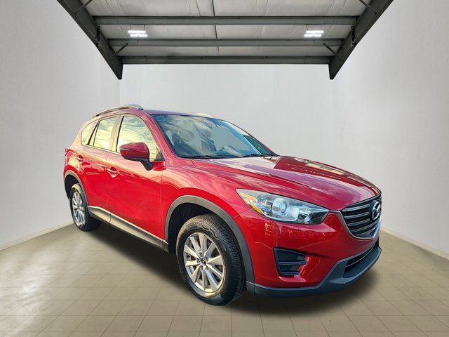 2016 Mazda CX-5 Sport