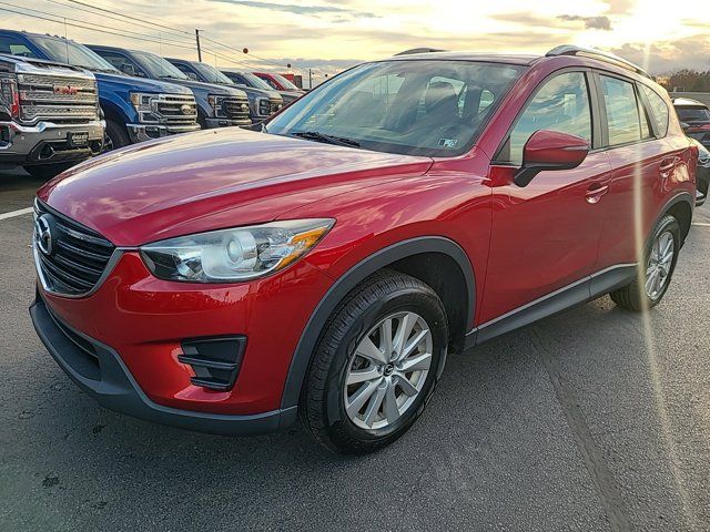 2016 Mazda CX-5 Sport