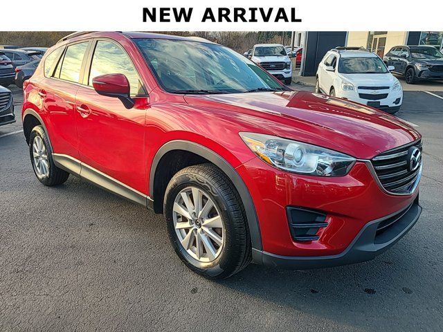 2016 Mazda CX-5 Sport