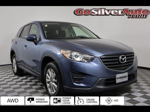 2016 Mazda CX-5 Sport