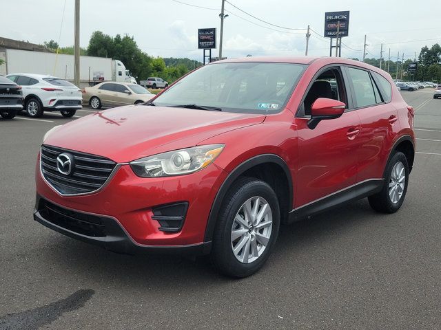 2016 Mazda CX-5 Sport