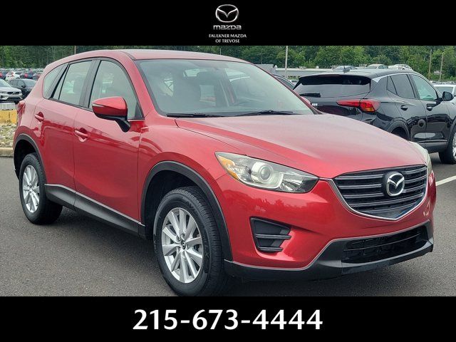 2016 Mazda CX-5 Sport