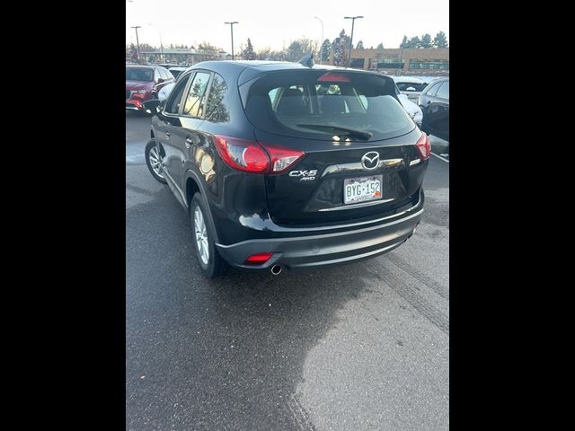 2016 Mazda CX-5 Sport