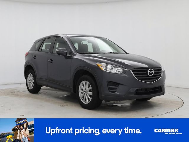 2016 Mazda CX-5 Sport