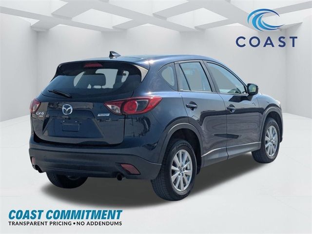 2016 Mazda CX-5 Sport