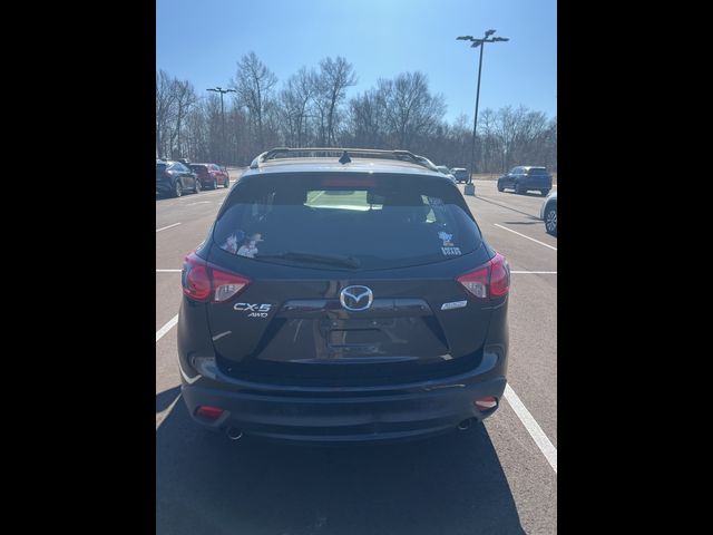 2016 Mazda CX-5 Sport