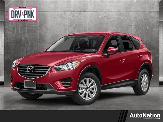 2016 Mazda CX-5 Sport