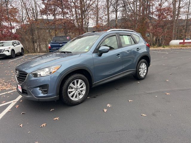 2016 Mazda CX-5 Sport