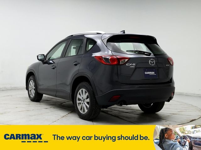 2016 Mazda CX-5 Sport