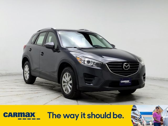 2016 Mazda CX-5 Sport