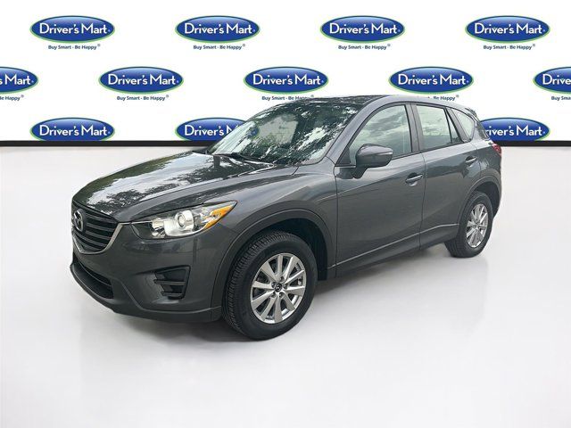 2016 Mazda CX-5 Sport