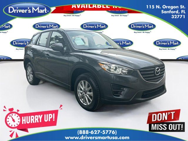 2016 Mazda CX-5 Sport