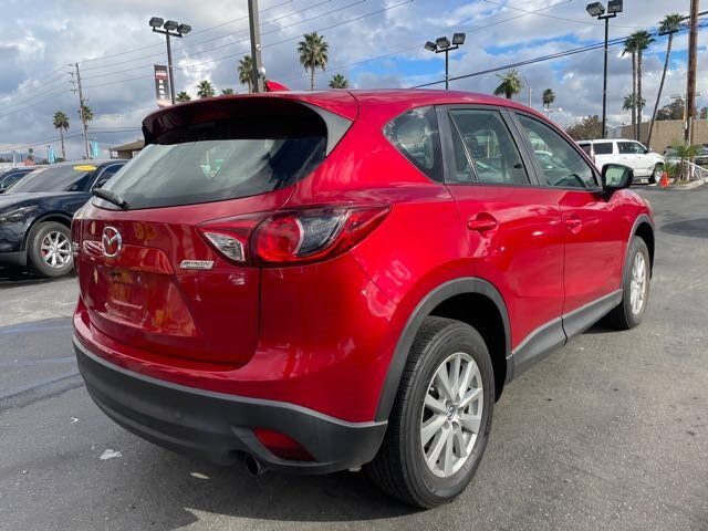 2016 Mazda CX-5 Sport