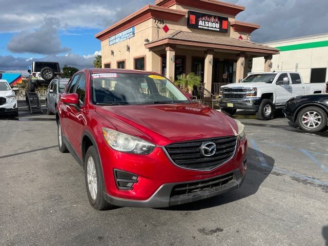 2016 Mazda CX-5 Sport