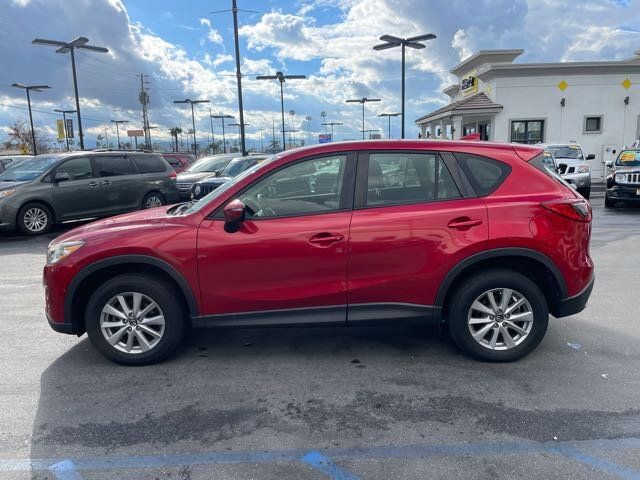 2016 Mazda CX-5 Sport