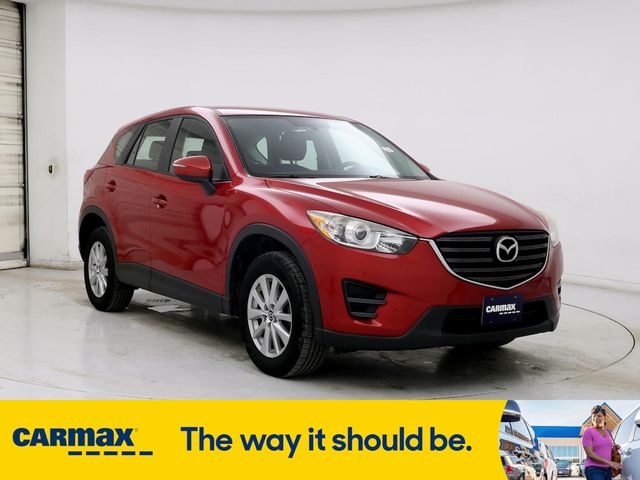 2016 Mazda CX-5 Sport