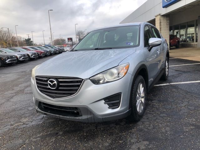 2016 Mazda CX-5 Sport