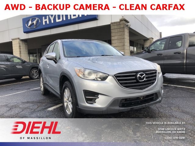 2016 Mazda CX-5 Sport