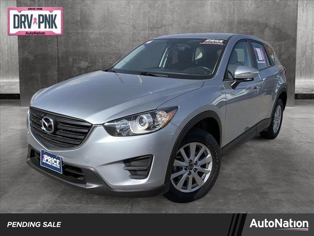 2016 Mazda CX-5 Sport