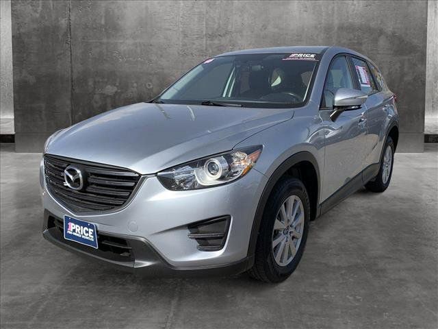 2016 Mazda CX-5 Sport