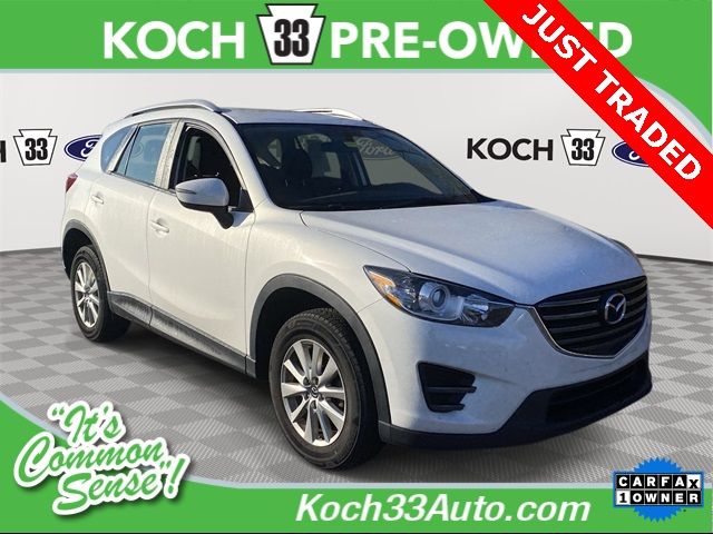 2016 Mazda CX-5 Sport