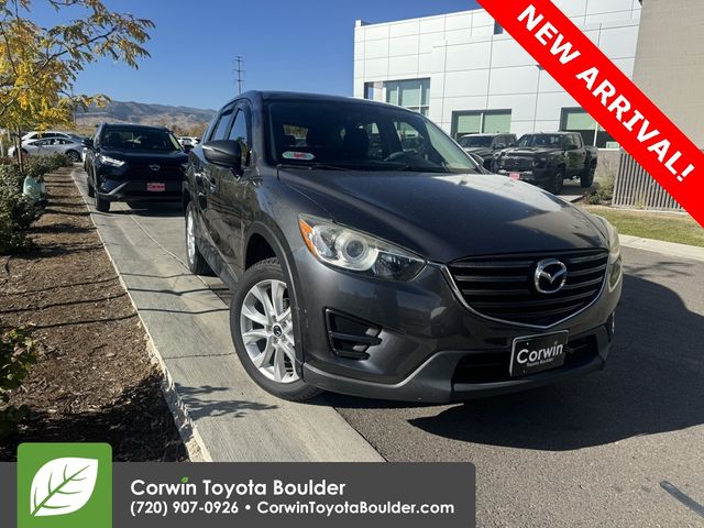 2016 Mazda CX-5 Sport