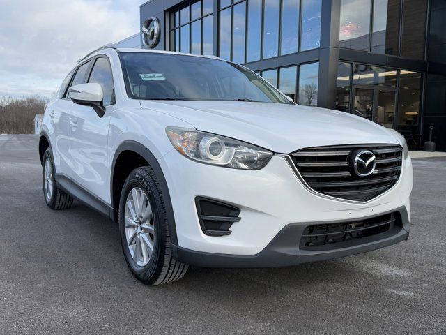 2016 Mazda CX-5 Sport