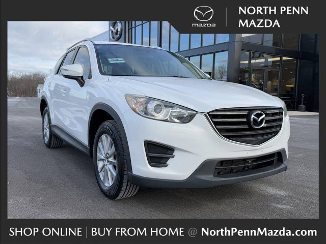 2016 Mazda CX-5 Sport