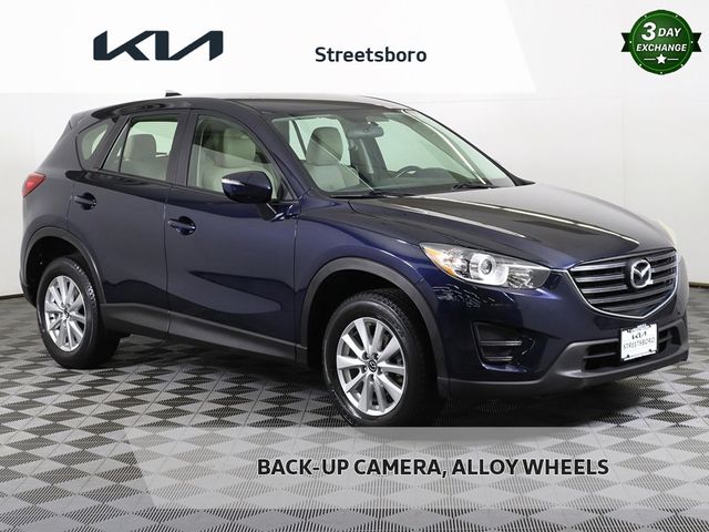 2016 Mazda CX-5 Sport