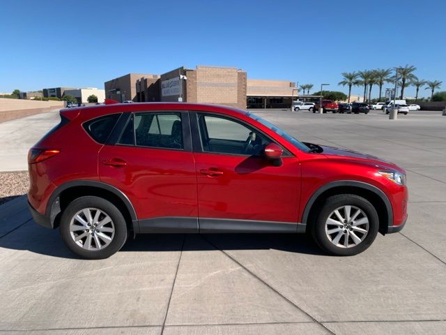 2016 Mazda CX-5 Sport