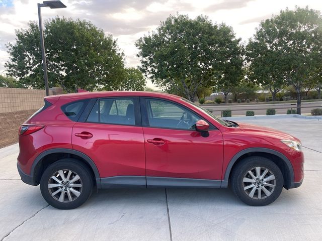 2016 Mazda CX-5 Sport