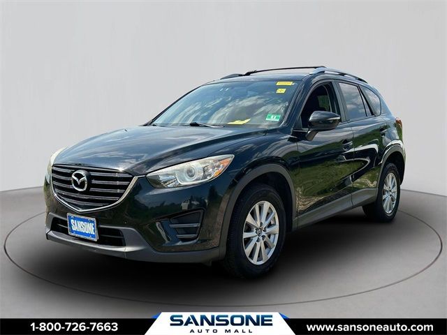 2016 Mazda CX-5 Sport