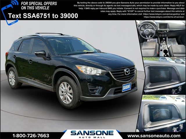 2016 Mazda CX-5 Sport