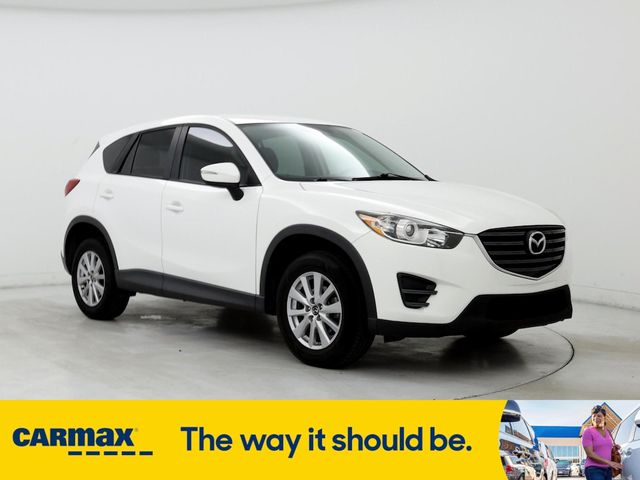 2016 Mazda CX-5 Sport