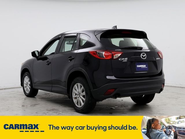 2016 Mazda CX-5 Sport