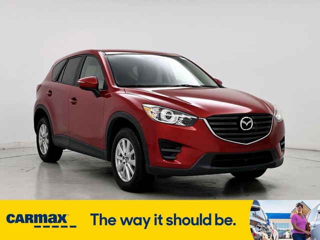 2016 Mazda CX-5 Sport