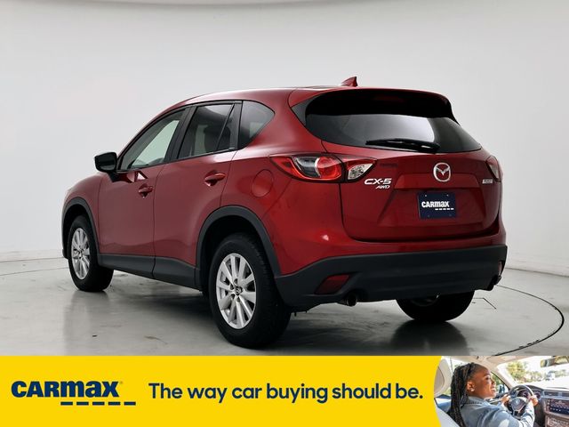 2016 Mazda CX-5 Sport